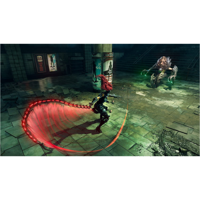 Игры Xbox One: Darksiders 3 от THQ Nordic в магазине GameBuy, номер фото: 3