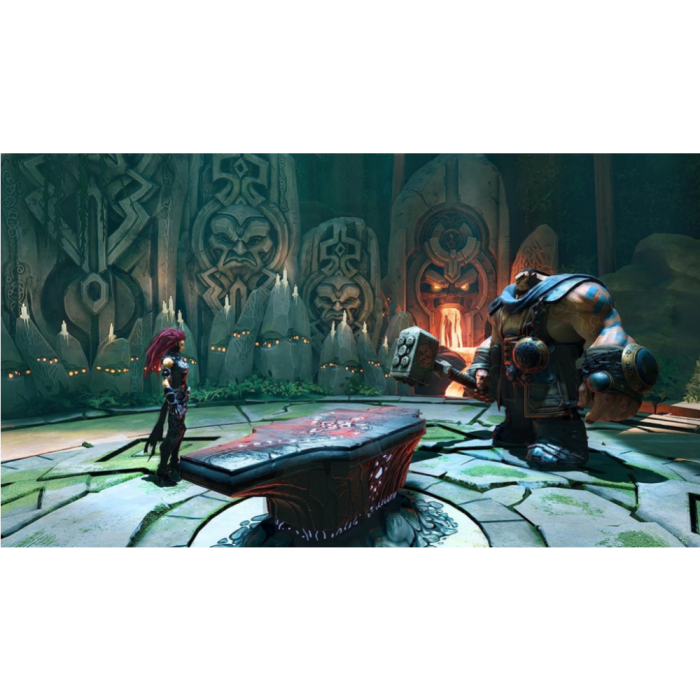 Игры Xbox One: Darksiders 3 от THQ Nordic в магазине GameBuy, номер фото: 4