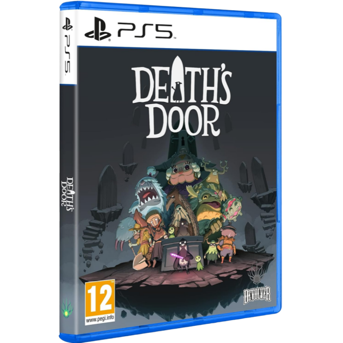 Игры PlayStation 5: Death's Door от Devolver Digital в магазине GameBuy