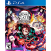 Ігри PlayStation 4: Demon Slayer - Kimetsu no Yaiba - The Hinokami Chronicles від Sega у магазині GameBuy