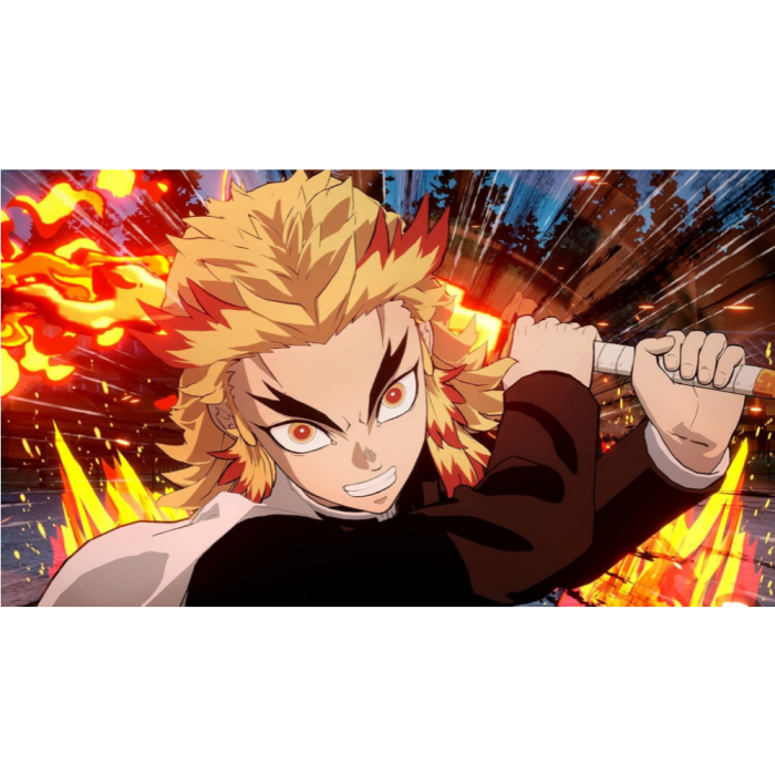 Ігри PlayStation 4: Demon Slayer - Kimetsu no Yaiba - The Hinokami Chronicles від Sega у магазині GameBuy, номер фото: 4