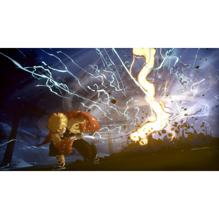 Ігри PlayStation 4: Demon Slayer - Kimetsu no Yaiba - The Hinokami Chronicles від Sega у магазині GameBuy, номер фото: 5