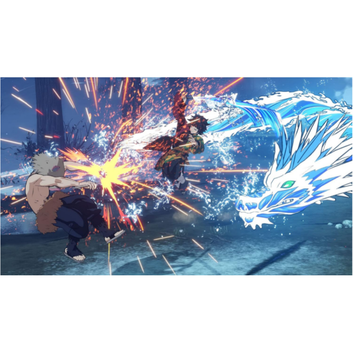 Ігри PlayStation 4: Demon Slayer - Kimetsu no Yaiba - The Hinokami Chronicles від Sega у магазині GameBuy, номер фото: 6