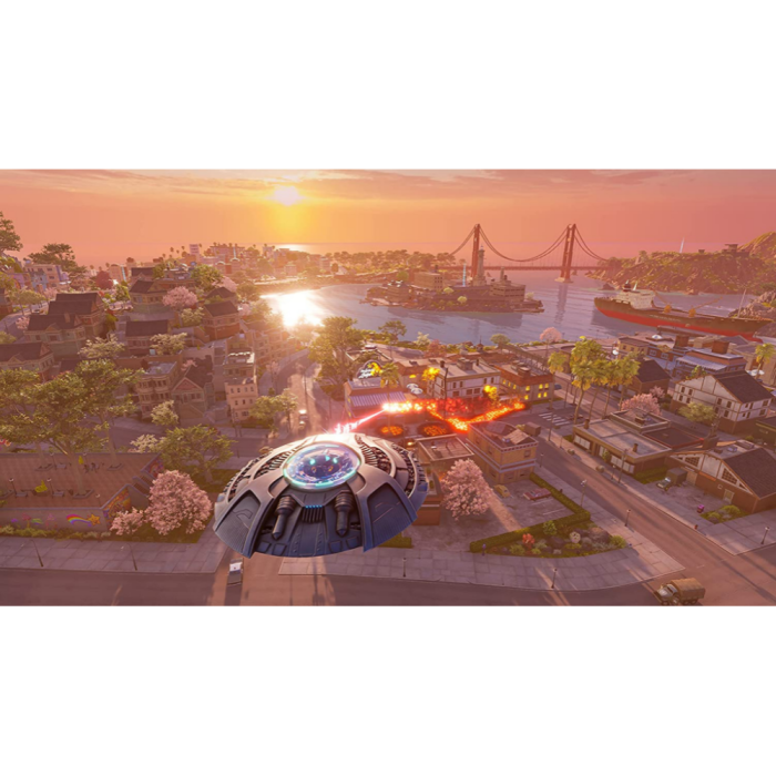 Ігри PlayStation 5: Destroy All Humans! 2 - Reprobed від THQ Nordic у магазині GameBuy, номер фото: 5