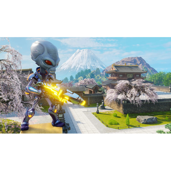 Ігри PlayStation 5: Destroy All Humans! 2 - Reprobed від THQ Nordic у магазині GameBuy, номер фото: 8