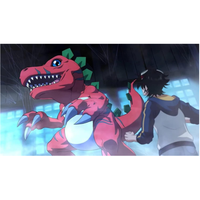 Игры PlayStation 4: Digimon Survive от Bandai Namco Entertainment в магазине GameBuy, номер фото: 1