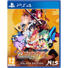 Disgaea 7: Vows of the Virtueless