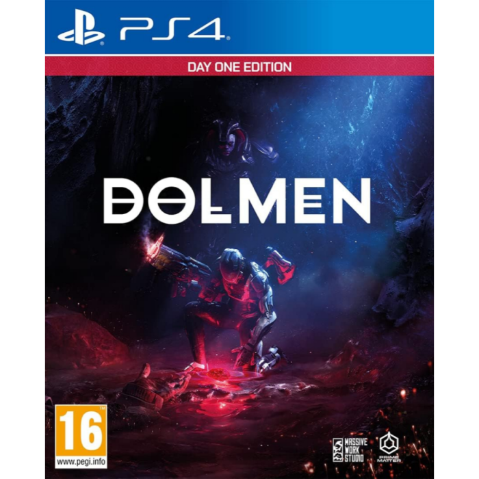 Игры PlayStation 4: Dolmen - Day One Edition от Prime Matter в магазине GameBuy