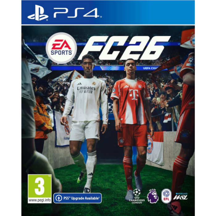 Игры PlayStation 4: EA SPORTS FC 26 от Electronic Arts в магазине GameBuy