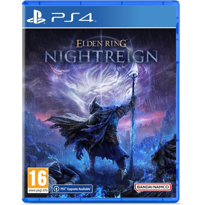Игры PlayStation 4: Elden Ring Nightreign от Bandai Namco Entertainment в магазине GameBuy