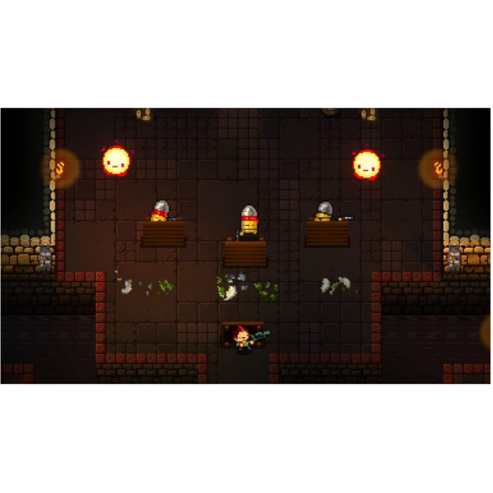 Игры PlayStation 4: Enter/Exit the Gungeon от Devolver Digital в магазине GameBuy, номер фото: 1