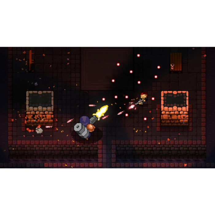 Игры PlayStation 4: Enter/Exit the Gungeon от Devolver Digital в магазине GameBuy, номер фото: 2