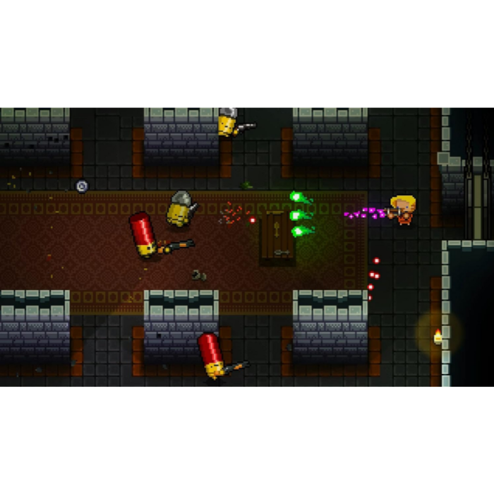 Игры PlayStation 4: Enter/Exit the Gungeon от Devolver Digital в магазине GameBuy, номер фото: 3