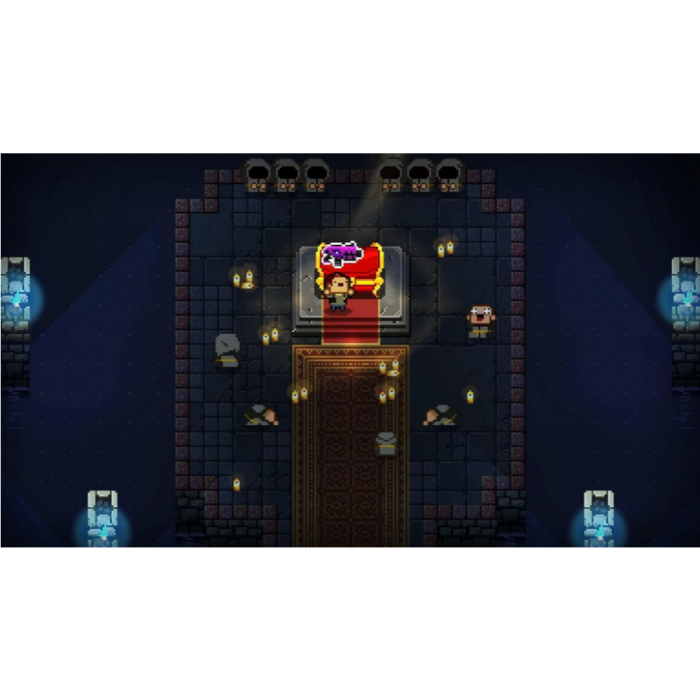 Игры PlayStation 4: Enter/Exit the Gungeon от Devolver Digital в магазине GameBuy, номер фото: 4