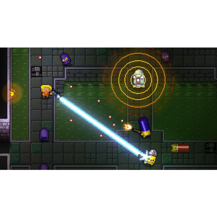 Игры PlayStation 4: Enter/Exit the Gungeon от Devolver Digital в магазине GameBuy, номер фото: 5