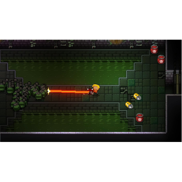 Игры PlayStation 4: Enter/Exit the Gungeon от Devolver Digital в магазине GameBuy, номер фото: 6