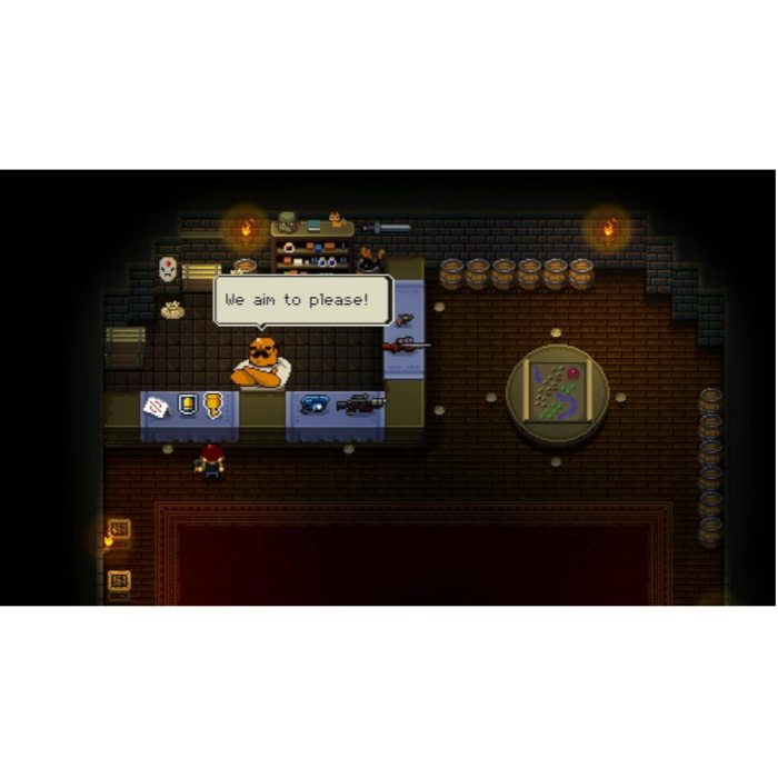 Игры PlayStation 4: Enter/Exit the Gungeon от Devolver Digital в магазине GameBuy, номер фото: 9