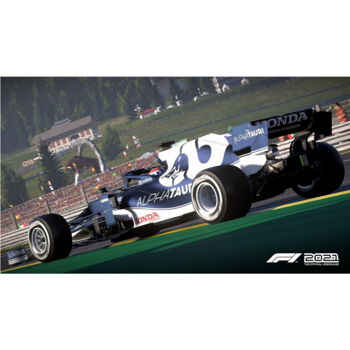 Ігри PlayStation 4: F1 2021 від Electronic Arts у магазині GameBuy, номер фото: 3