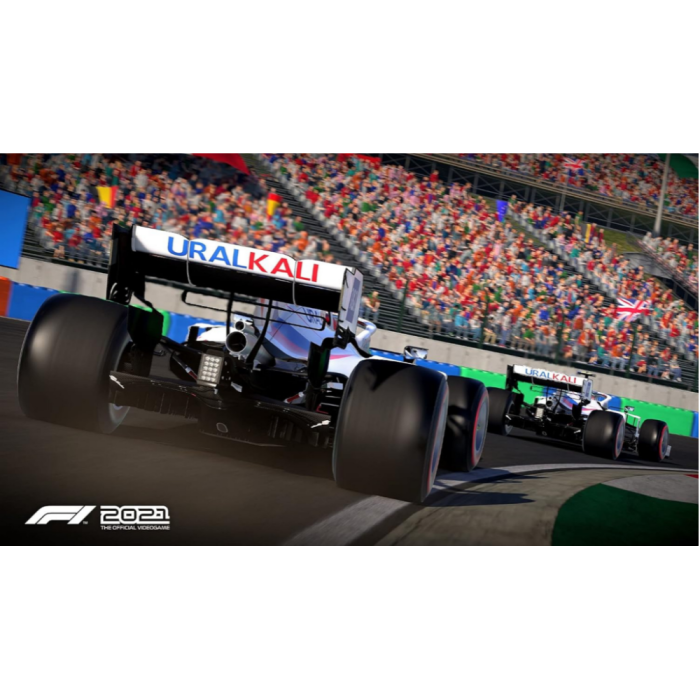Ігри PlayStation 4: F1 2021 від Electronic Arts у магазині GameBuy, номер фото: 4