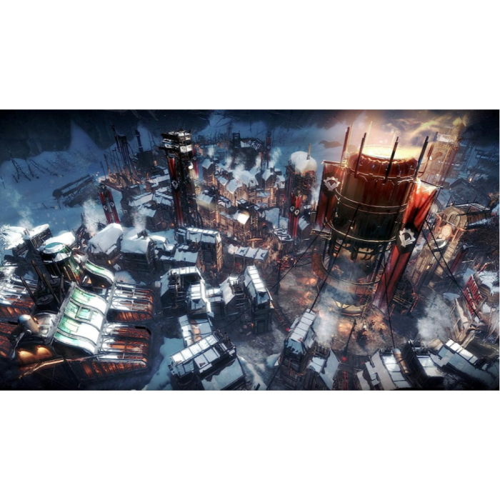 Игры Xbox One: Frostpunk: Console Edition от Merge Games в магазине GameBuy, номер фото: 1
