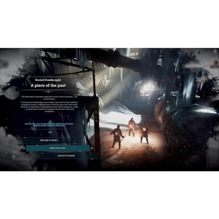 Игры Xbox One: Frostpunk: Console Edition от Merge Games в магазине GameBuy, номер фото: 2