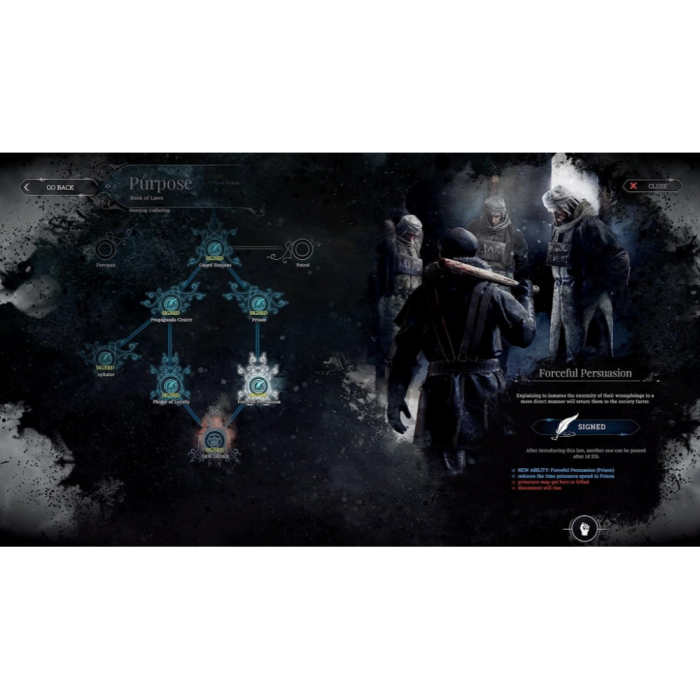 Игры Xbox One: Frostpunk: Console Edition от Merge Games в магазине GameBuy, номер фото: 3