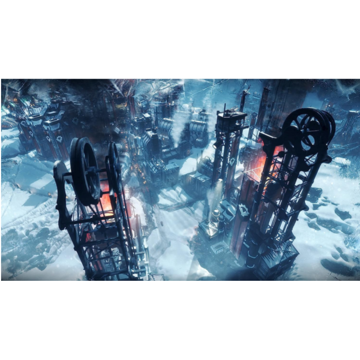 Игры Xbox One: Frostpunk: Console Edition от Merge Games в магазине GameBuy, номер фото: 4
