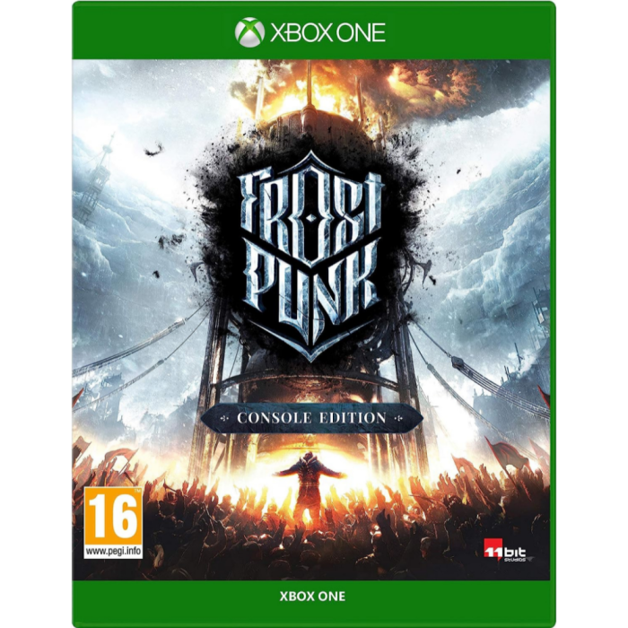 Игры Xbox One: Frostpunk: Console Edition от Merge Games в магазине GameBuy