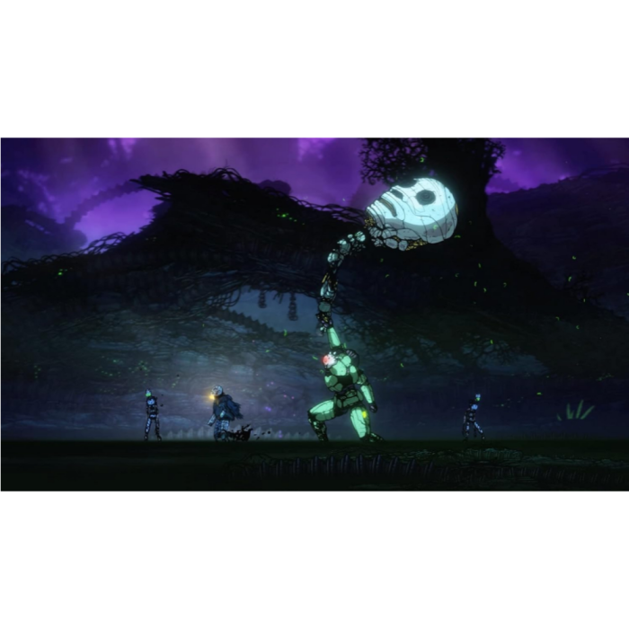 Игры PlayStation 5: Ghost Song от Humble Games в магазине GameBuy, номер фото: 2