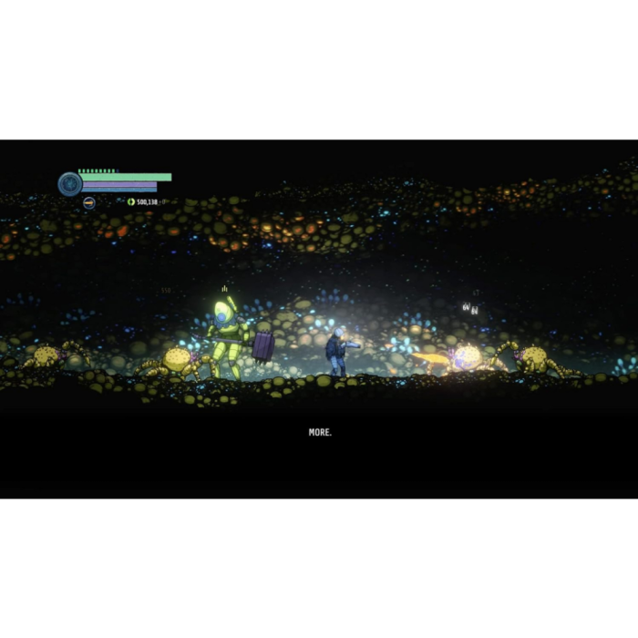 Игры PlayStation 5: Ghost Song от Humble Games в магазине GameBuy, номер фото: 4