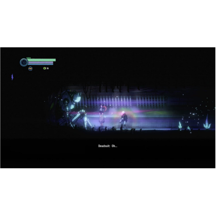 Игры PlayStation 5: Ghost Song от Humble Games в магазине GameBuy, номер фото: 5