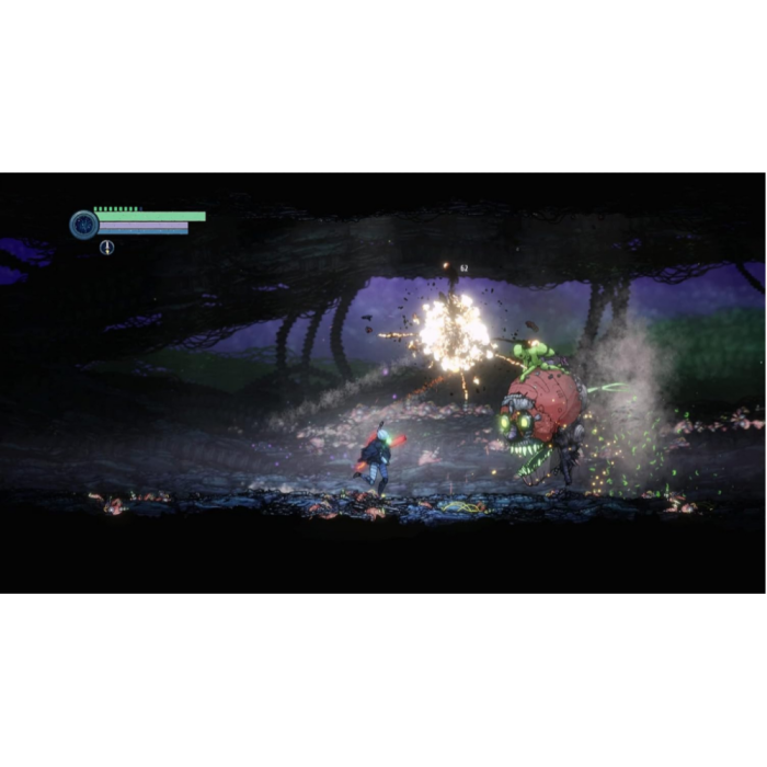 Игры PlayStation 5: Ghost Song от Humble Games в магазине GameBuy, номер фото: 6