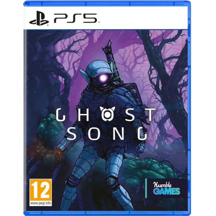Игры PlayStation 5: Ghost Song от Humble Games в магазине GameBuy