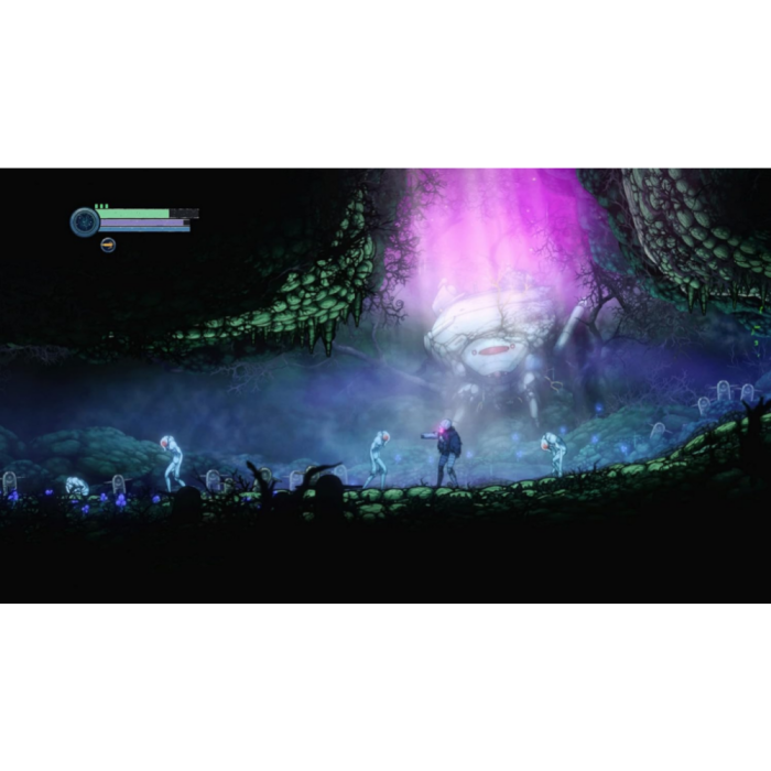 Игры PlayStation 5: Ghost Song от Humble Games в магазине GameBuy, номер фото: 8