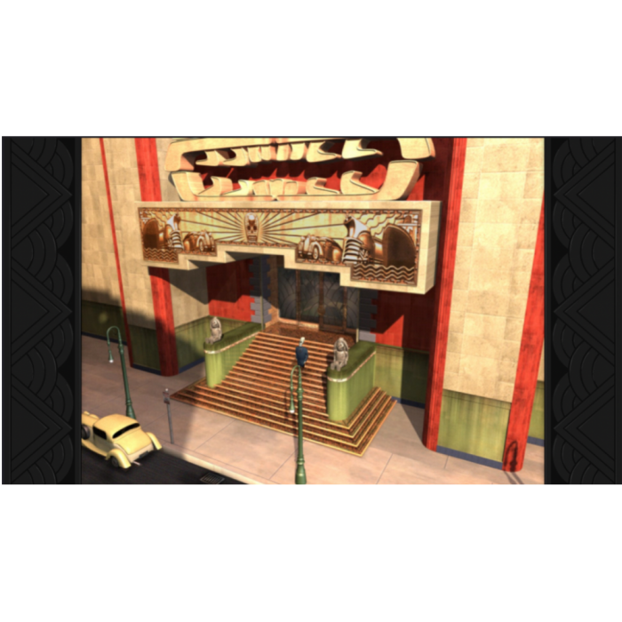 Игры PlayStation 4: Grim Fandango Remastered от Limited Run Games в магазине GameBuy, номер фото: 1