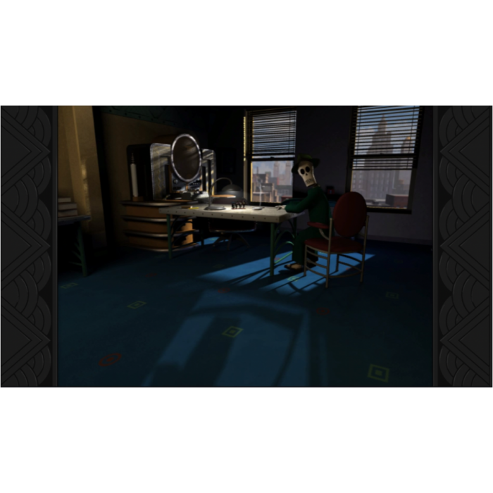 Игры PlayStation 4: Grim Fandango Remastered от Limited Run Games в магазине GameBuy, номер фото: 2