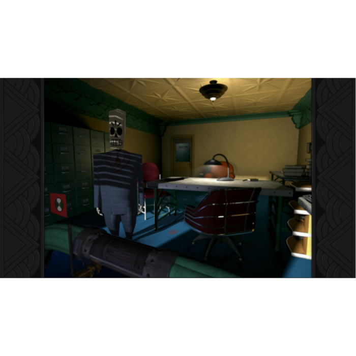 Игры PlayStation 4: Grim Fandango Remastered от Limited Run Games в магазине GameBuy, номер фото: 3