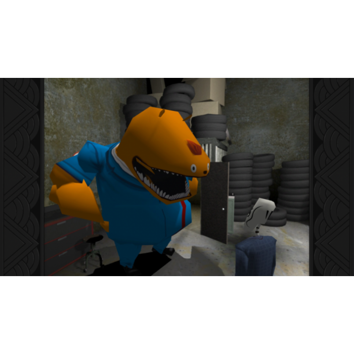 Игры PlayStation 4: Grim Fandango Remastered от Limited Run Games в магазине GameBuy, номер фото: 4