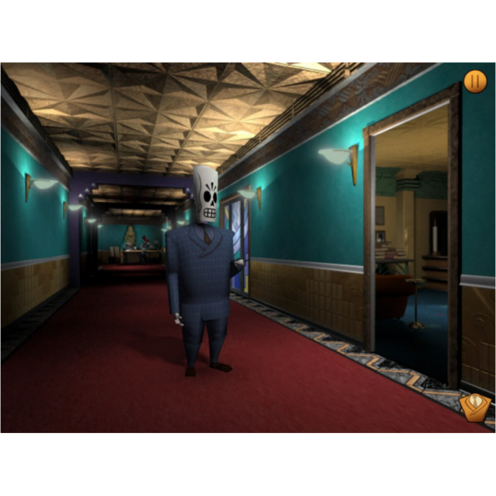 Игры PlayStation 4: Grim Fandango Remastered от Limited Run Games в магазине GameBuy, номер фото: 6