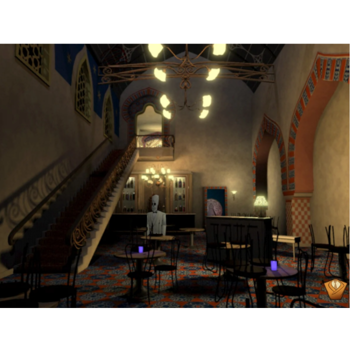 Игры PlayStation 4: Grim Fandango Remastered от Limited Run Games в магазине GameBuy, номер фото: 7