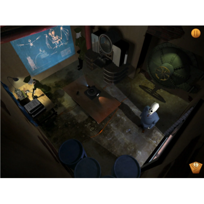 Игры PlayStation 4: Grim Fandango Remastered от Limited Run Games в магазине GameBuy, номер фото: 8