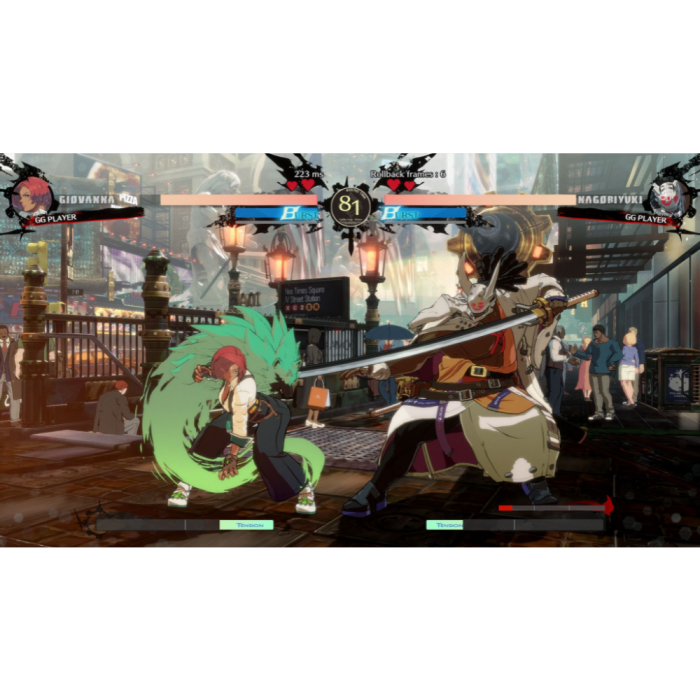 Игры PlayStation 4: Guilty Gear: Strive от Arc System Works в магазине GameBuy, номер фото: 2