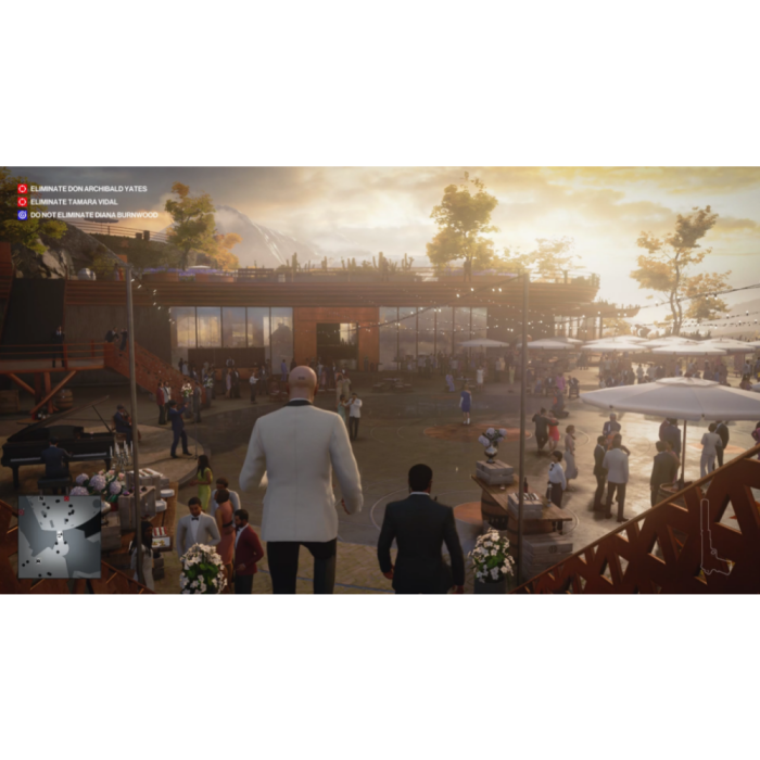 Ігри PlayStation 4: Hitman 3 від Square Enix у магазині GameBuy, номер фото: 6