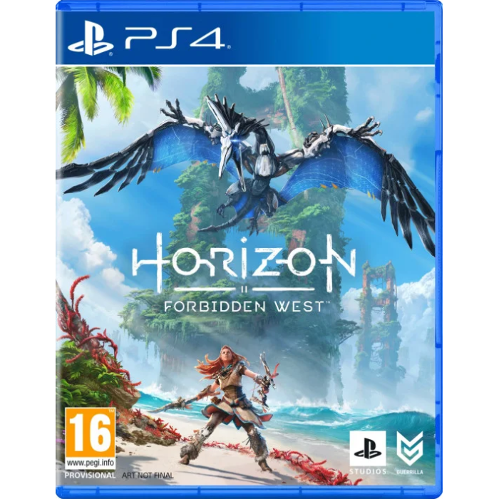 Ігри PlayStation 4: Horizon Forbidden West від Sony Interactive Entertainment у магазині GameBuy