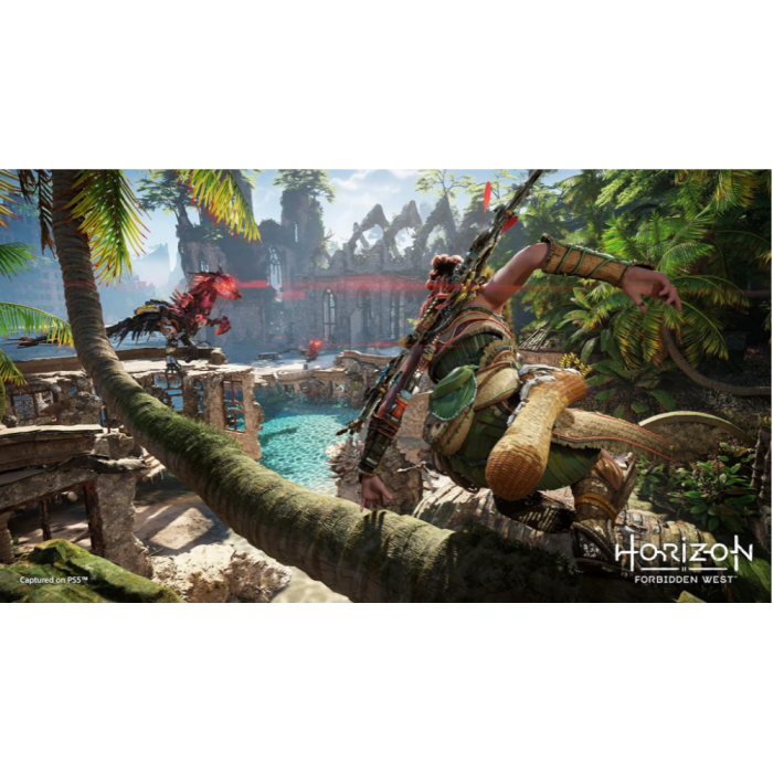 Ігри PlayStation 4: Horizon Forbidden West від Sony Interactive Entertainment у магазині GameBuy, номер фото: 5