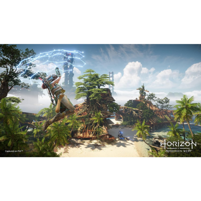 Ігри PlayStation 4: Horizon Forbidden West від Sony Interactive Entertainment у магазині GameBuy, номер фото: 6