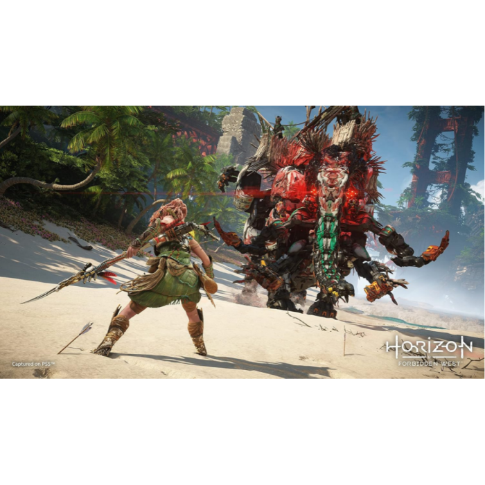 Ігри PlayStation 4: Horizon Forbidden West від Sony Interactive Entertainment у магазині GameBuy, номер фото: 8