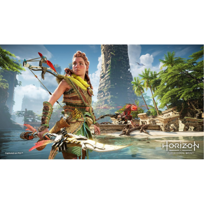 Ігри PlayStation 4: Horizon Forbidden West від Sony Interactive Entertainment у магазині GameBuy, номер фото: 1