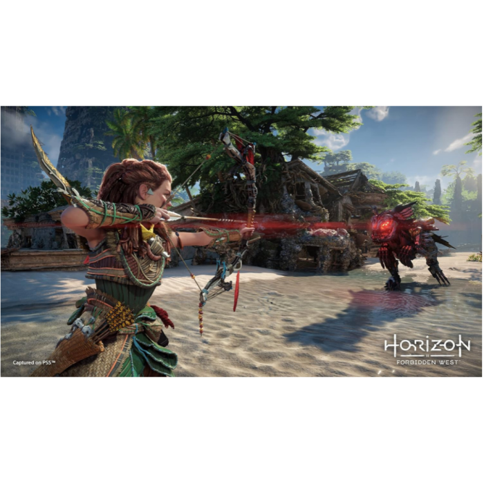 Ігри PlayStation 4: Horizon Forbidden West від Sony Interactive Entertainment у магазині GameBuy, номер фото: 10