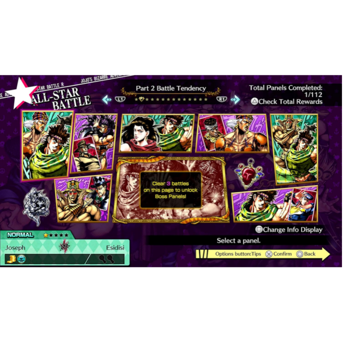 Игры PlayStation 4: JoJo's Bizarre Adventure: All-Star Battle R от Bandai Namco Entertainment в магазине GameBuy, номер фото: 1